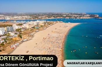 Portekiz , Portimao : Kısa Dönem Gönüllülük Projesi Portekiz , Portimao : Kısa Dönem Gönüllülük Projesi