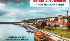 Sırbistan , Belgrad : 4 Gün Erasmus+ Projesi Sırbistan , Belgrad : 4 Gün Erasmus+ Projesi