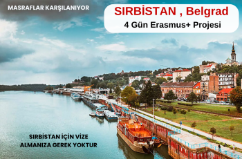 Sırbistan , Belgrad : 4 Gün Erasmus+ Projesi Sırbistan , Belgrad : 4 Gün Erasmus+ Projesi