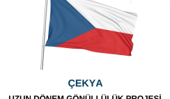 Çekya , Tisnov : Uzun Dönem Gönüllülük Projesi Çekya , Tisnov : Uzun Dönem Gönüllülük Projesi