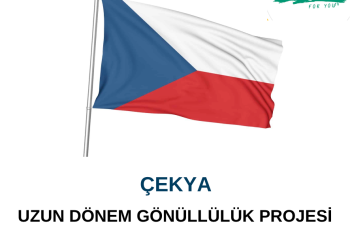 Çekya , Tisnov : Uzun Dönem Gönüllülük Projesi Çekya , Tisnov : Uzun Dönem Gönüllülük Projesi