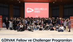 GİRVAK Fellow ve Challenger Programları GİRVAK Fellow ve Challenger Programları