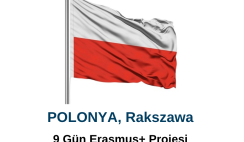 Polonya , Rakszawa : 9 Gün Erasmus+ Projesi