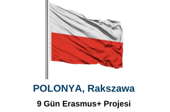 Polonya , Rakszawa : 9 Gün Erasmus+ Projesi Polonya , Rakszawa : 9 Gün Erasmus+ Projesi
