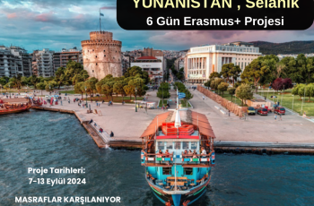 Yunanistan , Selanik : 6 Gün Erasmus+ Projesi Yunanistan , Selanik : 6 Gün Erasmus+ Projesi