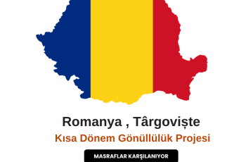 Romanya , Târgoviște : Kısa Dönem Gönüllülük Projesi Romanya , Târgoviște : Kısa Dönem Gönüllülük Projesi
