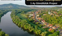 Macaristan , Bodrogolaszi : 1 Ay Gönüllülük Projesi Macaristan , Bodrogolaszi : 1 Ay Gönüllülük Projesi