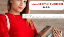 Burs Duyurusu: Hayalime Ortak Ol Derneği Burs Duyurusu: Hayalime Ortak Ol Derneği