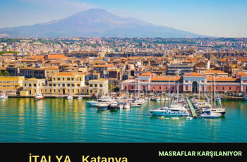 İtalya , Katanya : 10 Ay Gönüllülük Projesi İtalya , Katanya : 10 Ay Gönüllülük Projesi