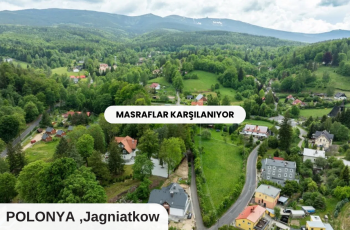 Polonya , Jagniatkow : Kısa Dönem Gönüllülük Projesi