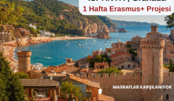 İspanya , Granada : 1 Hafta Erasmus+ Projesi İspanya , Granada : 1 Hafta Erasmus+ Projesi
