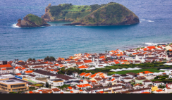 Portekiz , Vila Franca do Campo Sao Miguel : 10 Gün Erasmus+ Projesi Portekiz , Vila Franca do Campo Sao Miguel : 10 Gün Erasmus+ Projesi