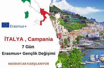 İtalya , Campania : 7 Gün Gençlik Değişimi İtalya , Campania : 7 Gün Gençlik Değişimi
