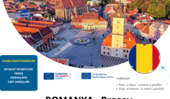 Romanya, Braşov : 2 Farklı Tarihte 6 Aylık Gönüllülük Projesi Romanya, Braşov : 2 Farklı Tarihte 6 Aylık Gönüllülük Projesi