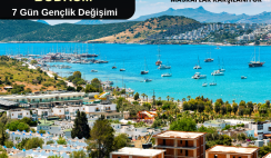 Bodrum : 7 Gün Erasmus+ Gençlik Değişimi Bodrum : 7 Gün Erasmus+ Gençlik Değişimi