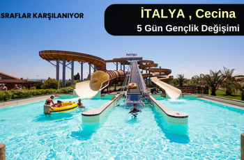 İtalya , Cecina : 5 Gün Gençlik Değişimi İtalya , Cecina : 5 Gün Gençlik Değişimi