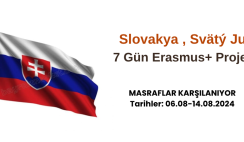 Slovakya , Svätý Jur : 7 Gün Erasmus+ Projesi Slovakya , Svätý Jur : 7 Gün Erasmus+ Projesi