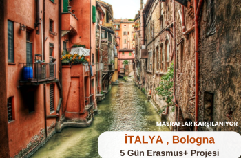 İtalya , Bologna : 5 Gün Erasmus+ Projesi İtalya , Bologna : 5 Gün Erasmus+ Projesi