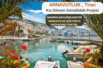 Arnavutluk , Tiran : Kısa Dönem Gönüllülük Projesi Arnavutluk , Tiran : Kısa Dönem Gönüllülük Projesi