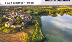 İtalya , Monzambano : 8 Gün Erasmus+ Projesi İtalya , Monzambano : 8 Gün Erasmus+ Projesi