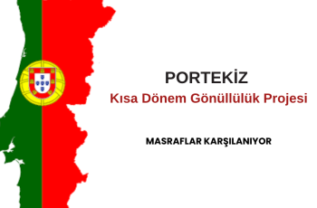 Portekiz : 2 Ay Gönüllülük Projesi Portekiz : 2 Ay Gönüllülük Projesi