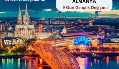Almanya , Delbrück : 9 Gün Gençlik Değişimi Almanya , Delbrück : 9 Gün Gençlik Değişimi