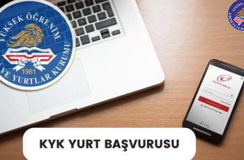 KYK Yurt Başvurusu KYK Yurt Başvurusu