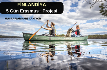 Finlandiya : 5 Gün Erasmus+ Projesi