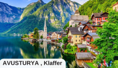 Avusturya , Klaffer : 6 Gün Erasmus+ Projesi Avusturya , Klaffer : 6 Gün Erasmus+ Projesi