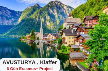 Avusturya , Klaffer : 6 Gün Erasmus+ Projesi Avusturya , Klaffer : 6 Gün Erasmus+ Projesi