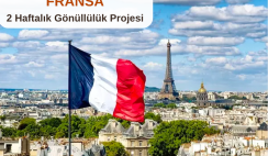 Fransa , Montaigu-Le-Blin : Kısa Dönem Gönüllülük Projesi Fransa , Montaigu-Le-Blin : Kısa Dönem Gönüllülük Projesi