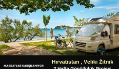 Hırvatistan , Veliki Žitnik : 2 Hafta Gönüllülük Projesi Hırvatistan , Veliki Žitnik : 2 Hafta Gönüllülük Projesi