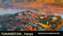 Yunanistan , Yanya : 6 Gün Erasmus+ Projesi Yunanistan , Yanya : 6 Gün Erasmus+ Projesi