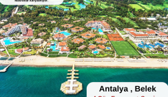 Antalya , Belek : 4 Gün Erasmus+ Seminer Antalya , Belek : 4 Gün Erasmus+ Seminer