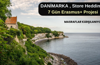 Danimarka , Store Heddinge : 7 Gün Erasmus+ Projesi Danimarka , Store Heddinge : 7 Gün Erasmus+ Projesi