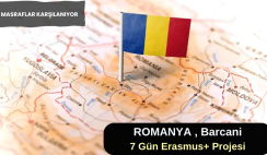 Romanya , Barcani : 7 Gün Erasmus+ Projesi Romanya , Barcani : 7 Gün Erasmus+ Projesi