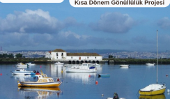 Portekiz , Corroios : Kısa Dönem Gönüllülük Projesi Portekiz , Corroios : Kısa Dönem Gönüllülük Projesi