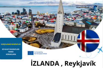 İzlanda , Reykjavík : 7 Gün Erasmus+ Projesi İzlanda , Reykjavík : 7 Gün Erasmus+ Projesi