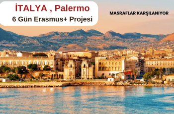 İtalya , Palermo : 6 Gün Erasmus+ Projesi İtalya , Palermo : 6 Gün Erasmus+ Projesi