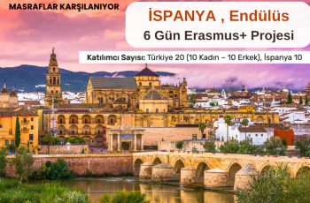 İspanya , Endülüs : 6 Gün Erasmus+ Projesi İspanya , Endülüs : 6 Gün Erasmus+ Projesi