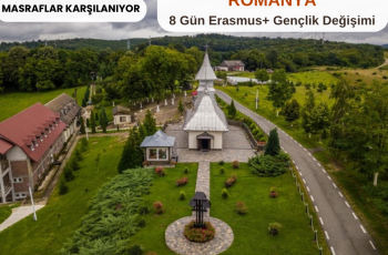 Romanya : 8 Gün Erasmus+ Projesi Romanya : 8 Gün Erasmus+ Projesi