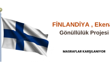 Finlandiya , Ekenäs : Gönüllülük Projesi Finlandiya , Ekenäs : Gönüllülük Projesi