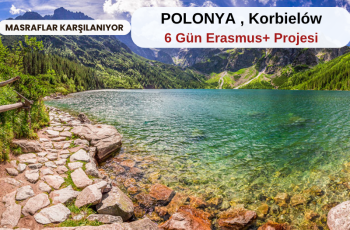 Polonya , Korbielów : 6 Gün Erasmus+ Projesi Polonya , Korbielów : 6 Gün Erasmus+ Projesi