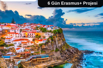 Portekiz , Lizbon : 6 Gün Erasmus+ Projesi