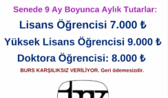 Türk Petrol Vakfı Burs Duyurusu Türk Petrol Vakfı Burs Duyurusu
