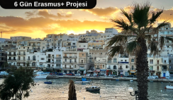 Malta , Marsascala : 6 Gün Erasmus+ Projesi Malta , Marsascala : 6 Gün Erasmus+ Projesi