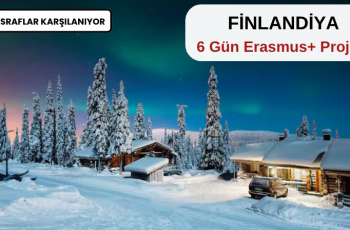 Finlandiya : 6 Gün Erasmus+ Projesi Finlandiya : 6 Gün Erasmus+ Projesi