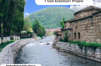 K.Makedonya , Tetova : 7 Gün Erasmus+ Projesi K.Makedonya , Tetova : 7 Gün Erasmus+ Projesi