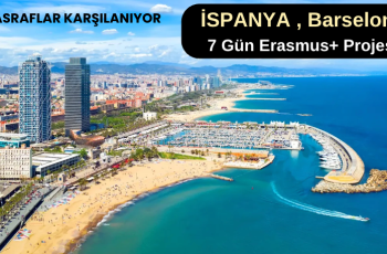 İspanya , Barselona : 7 Gün Erasmus+ Projesi İspanya , Barselona : 7 Gün Erasmus+ Projesi