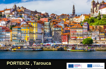 Portekiz , Tarouca : Yaz Dönemi Kısa Dönem Gönüllülük Projesi Portekiz , Tarouca : Yaz Dönemi Kısa Dönem Gönüllülük Projesi